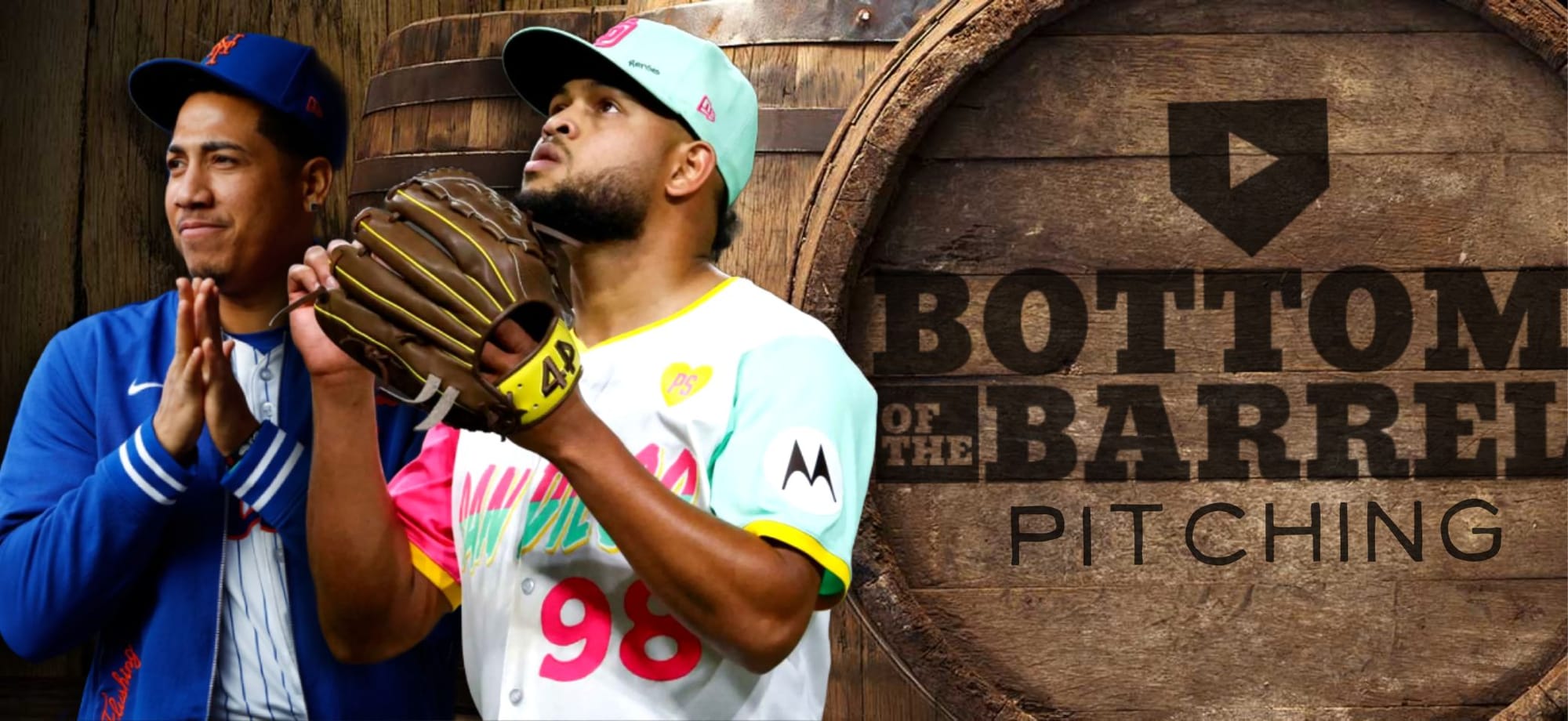 Bottom of the Barrel: Pitching