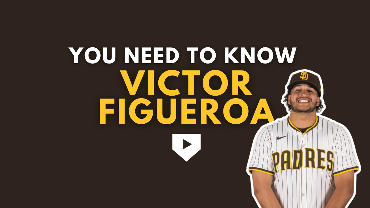 You Need to Know Victor Figueroa
