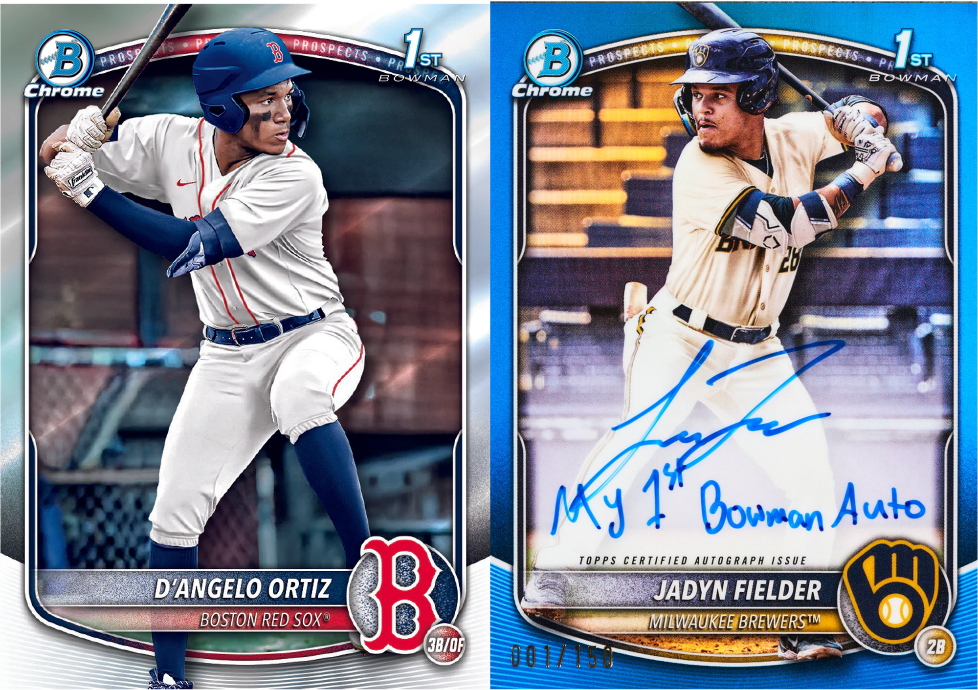 2025 Bowman TLDR