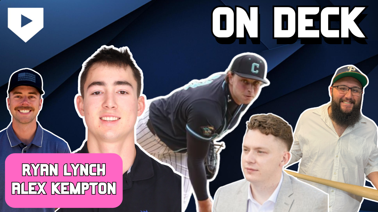 On Deck #6: Ryan Lynch + Alex Kempton