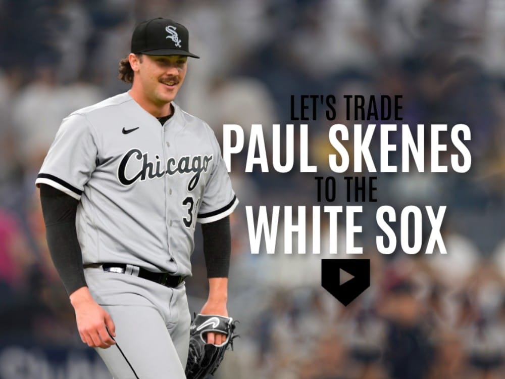Let’s Trade Paul Skenes to the White Sox