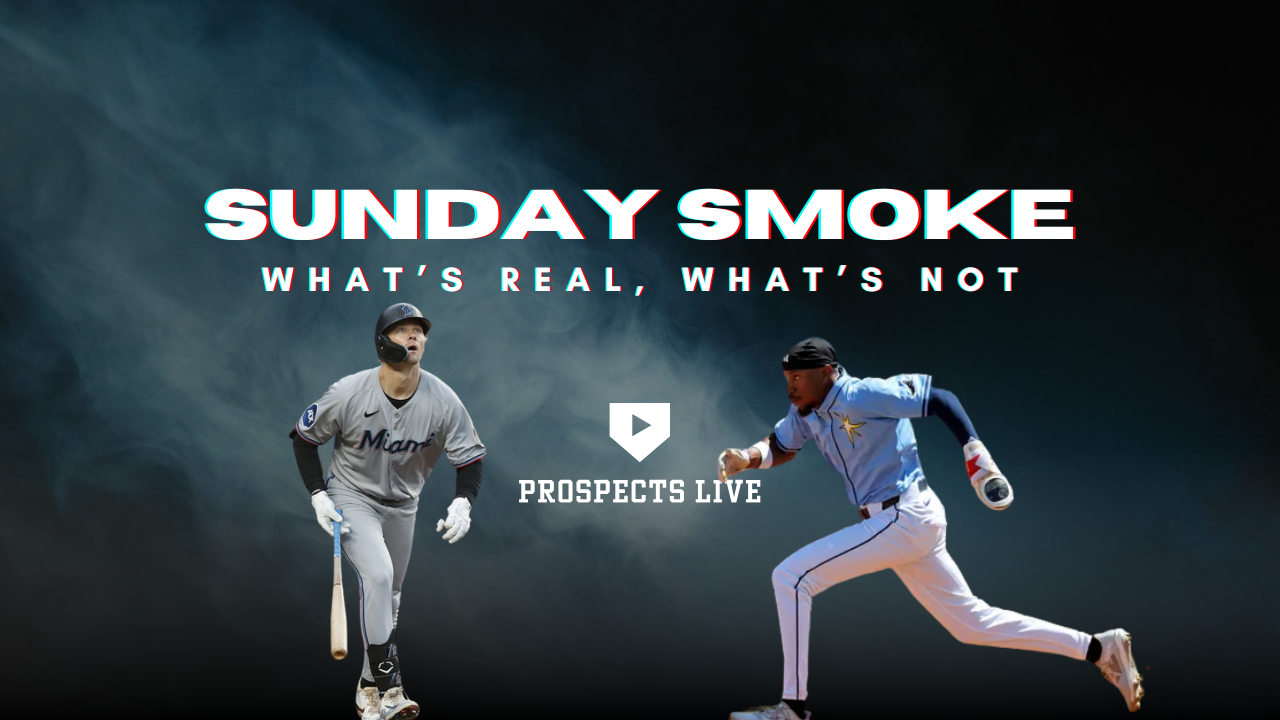 Sunday Smoke: Young Guns