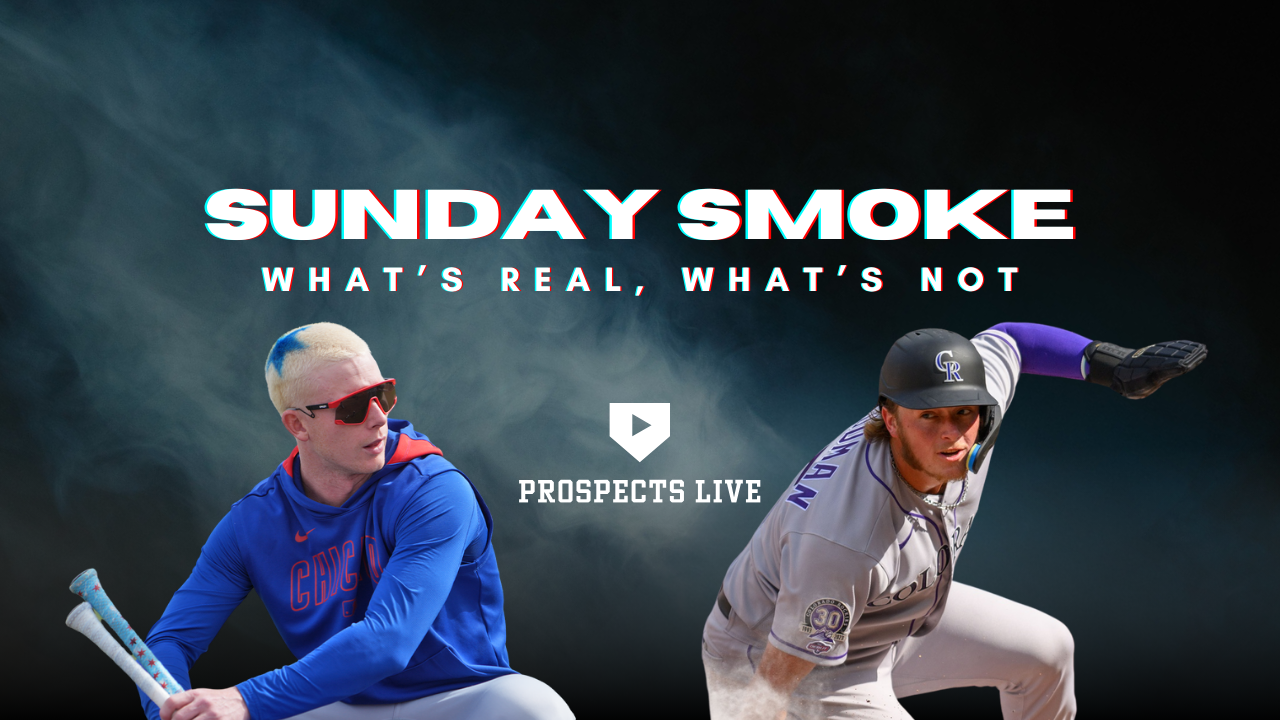 Sunday Smoke: It's Time to Sell PCA