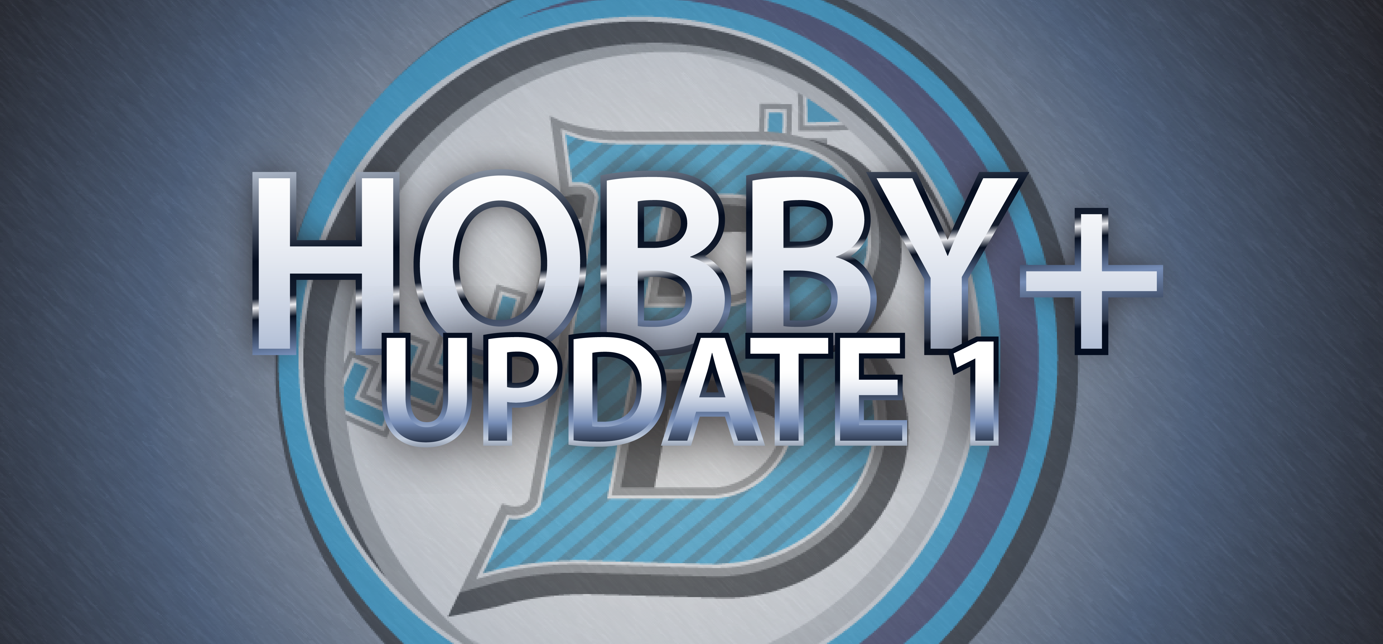Hobby+ 2025 Update 1