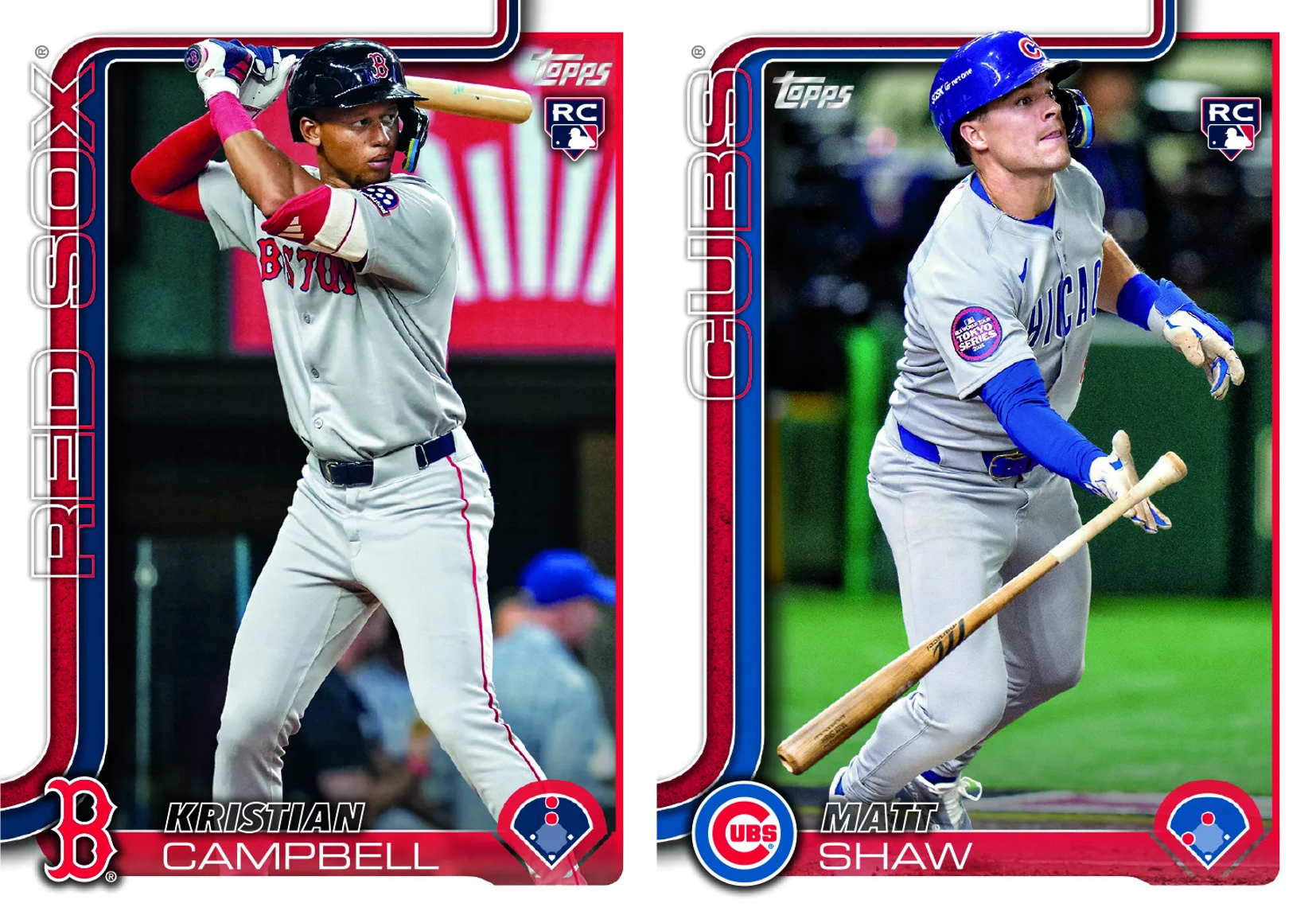 2025 Topps Series 2 Preview