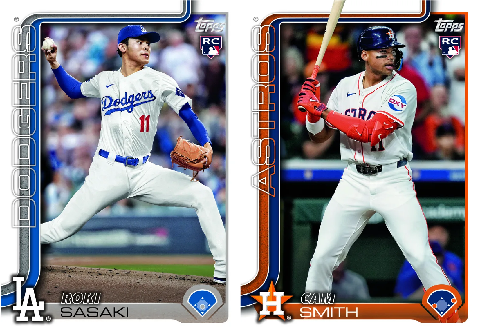 2025 Topps Series 2 TLDR