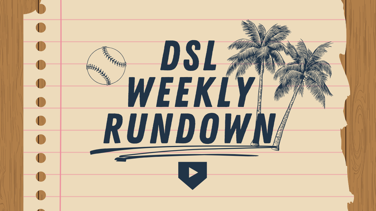 DSL Weekly Rundown: 6/3/2025: I Know It's Only One Day, BUT!