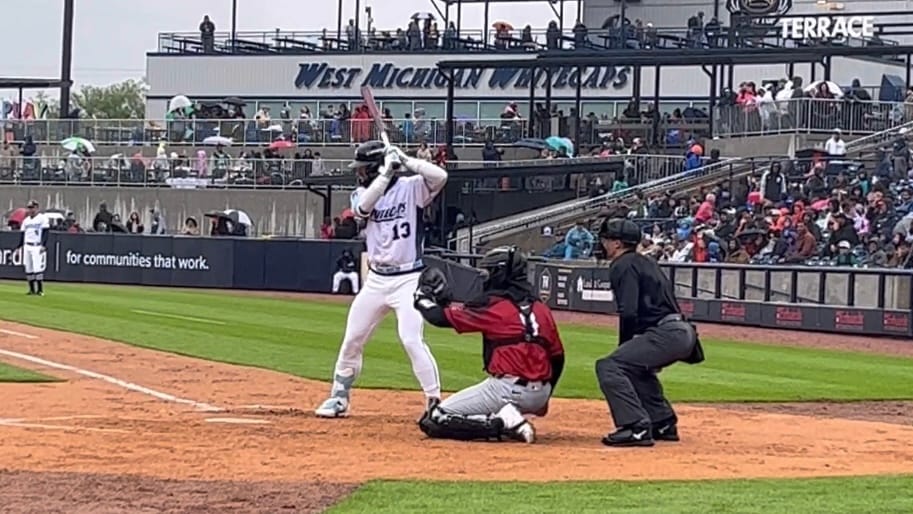 Mitch Stachnik's Live Looks: Great Lakes at West Michigan 5/21-5/22