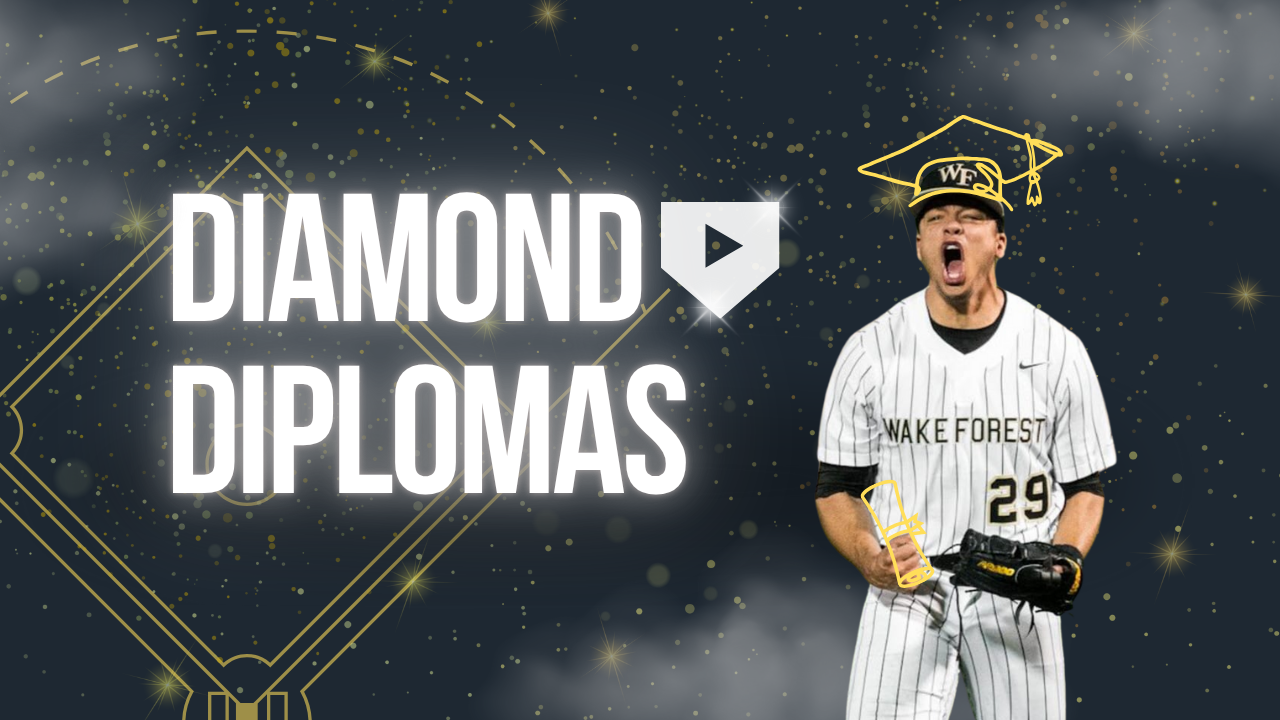 Diamond Diplomas 6/24/25: Burns Notice