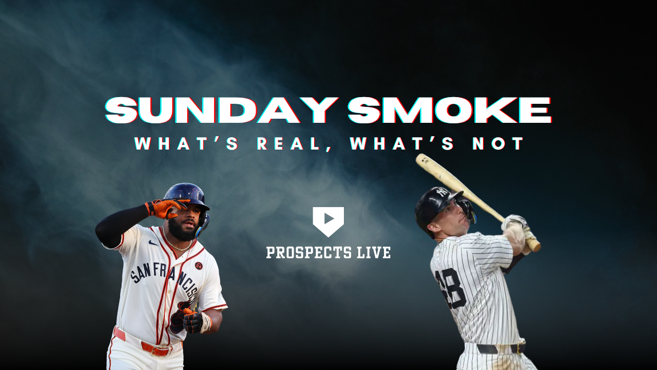Sunday Smoke: The Rebirth of Paul Goldschmidt