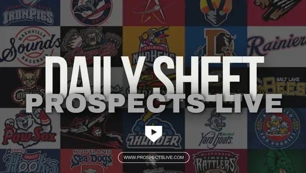 Daily Sheet 6/10/25: Same Players, New Levels