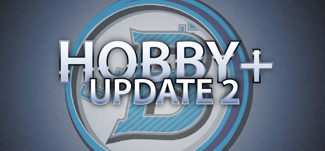 2025 Hobby+ Update 2