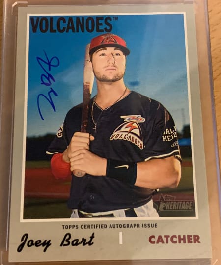Trading Cards and Trading Stories: My First Hobby Box