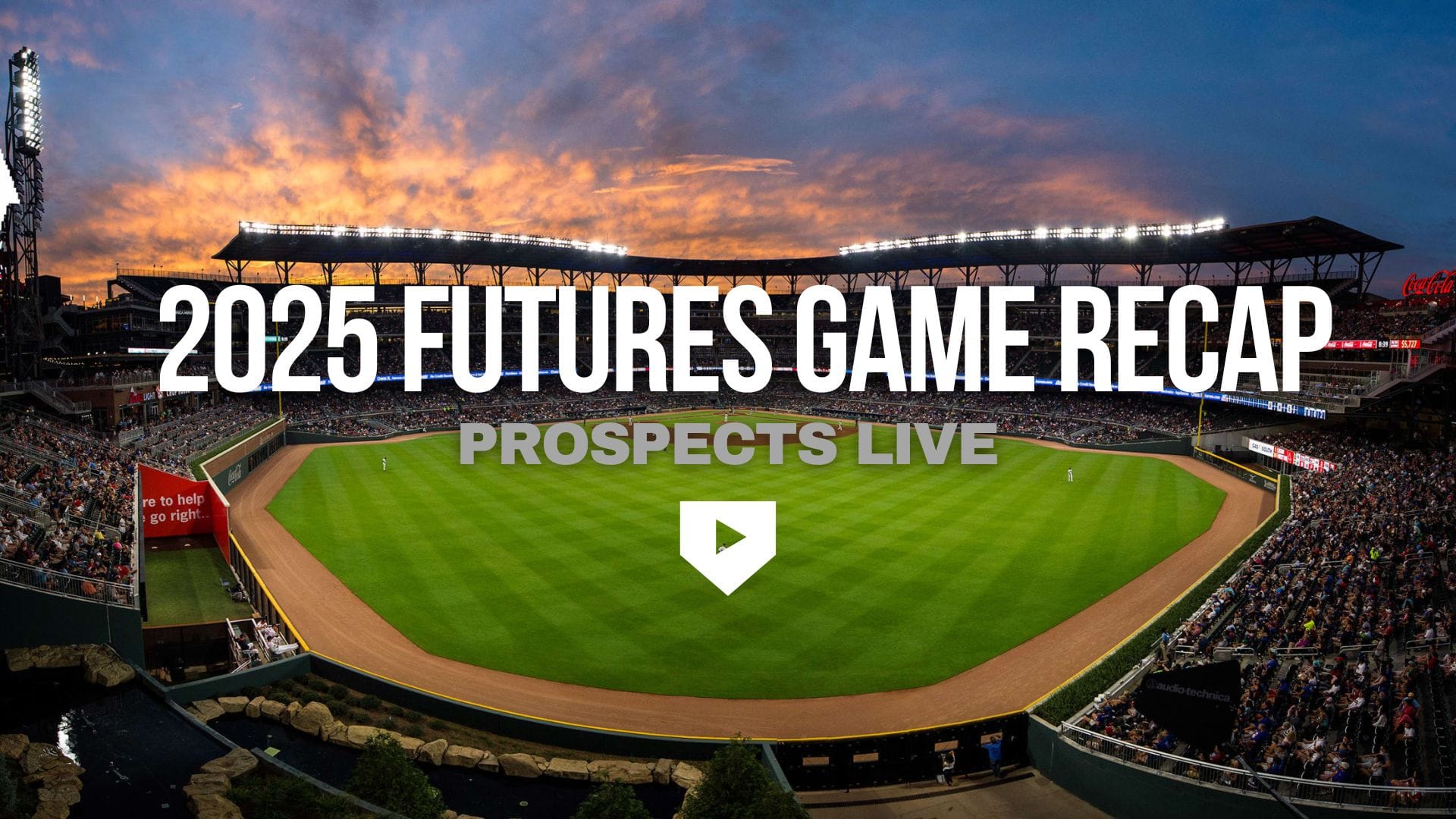 Futures Game Recap
