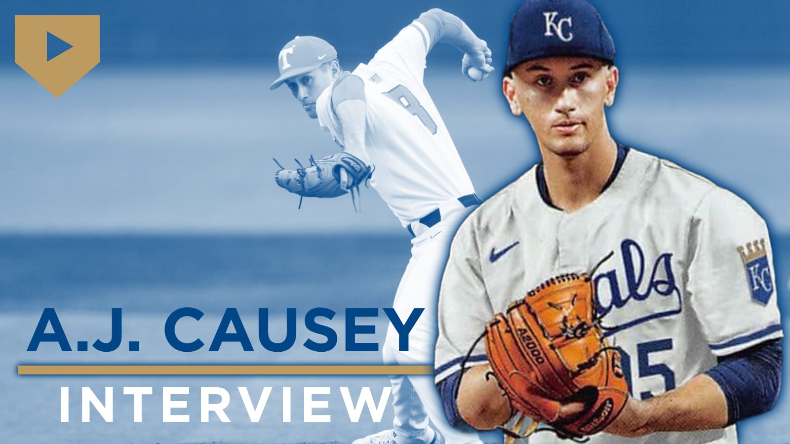 Interview: A.J. Causey, Kansas City Royals RHP