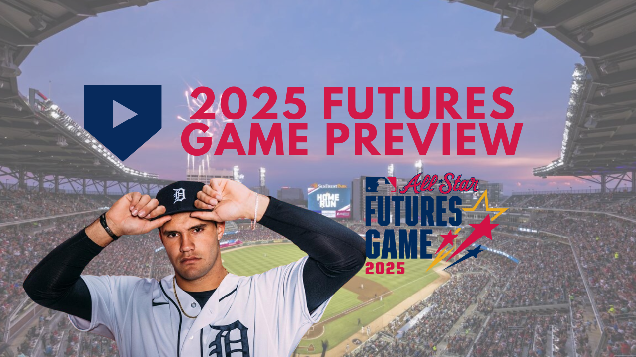 2025 Futures Game Preview
