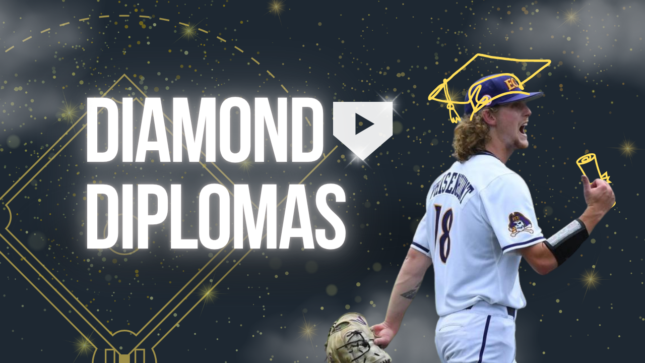 Diamond Diplomas 7/29/25: The Whisenhunt for Gold October