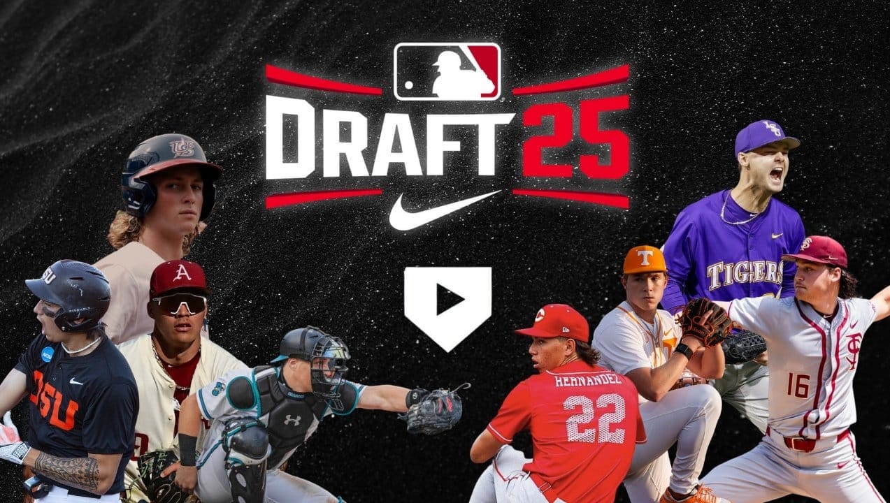 2025 MLB Draft Headquarters