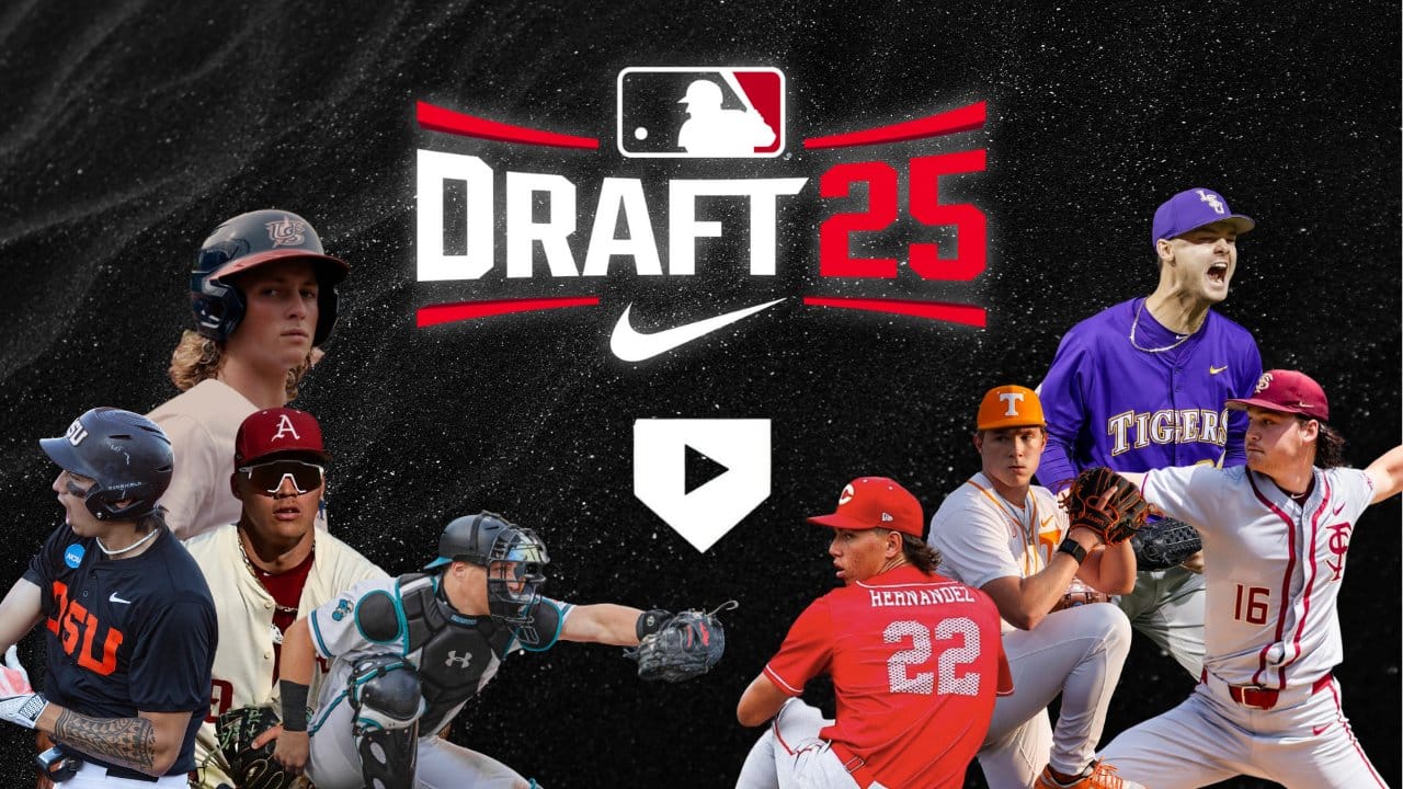 2025 MLB Draft Headquarters
