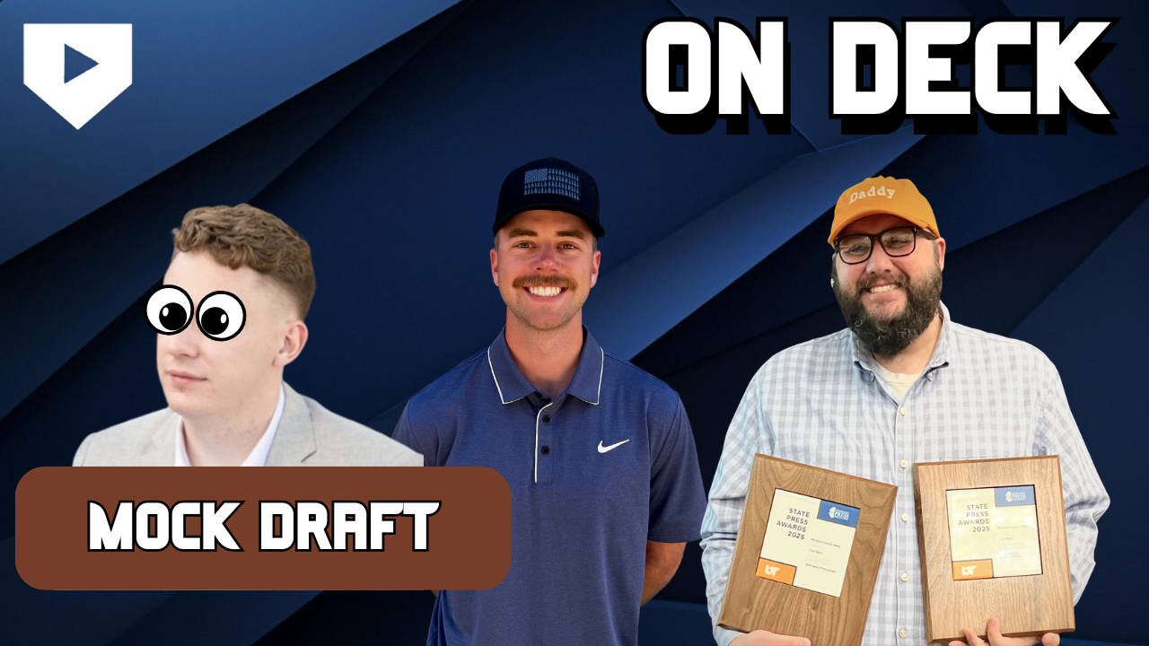 On Deck #17: Mock Draftin'