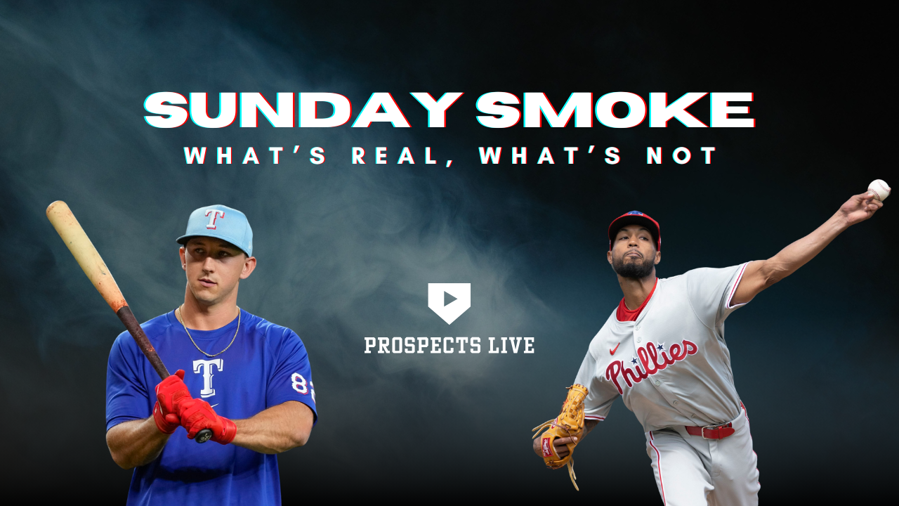 Sunday Smoke: Last Call on Langford