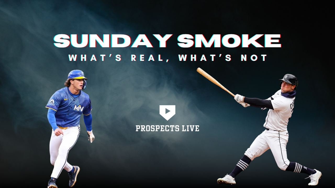 Sunday Smoke: Second-Half Heroes?