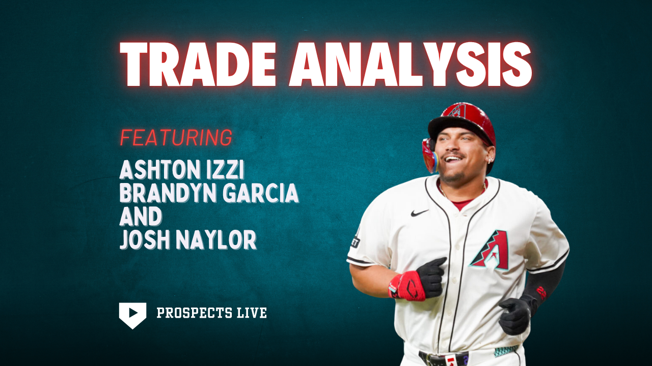 Trade Analysis: Josh Naylor Goes From Sonoran Dogs to Hot Dogs with Cream Cheese