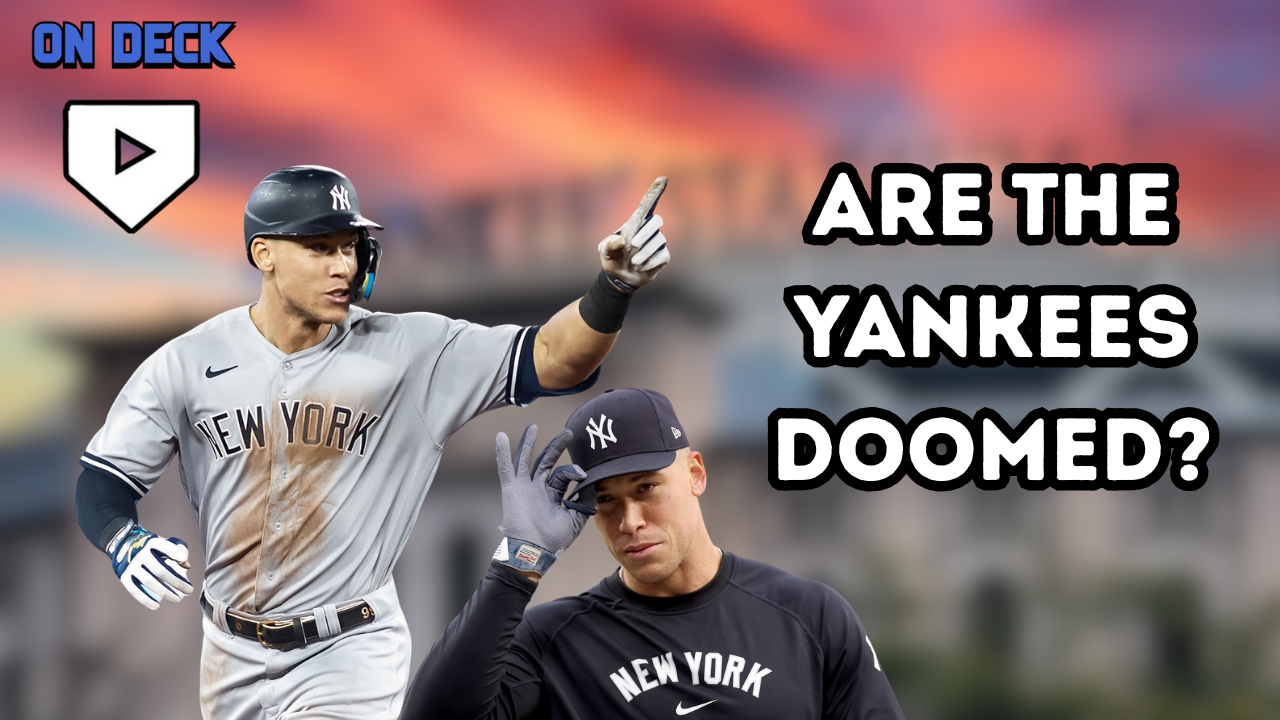 On Deck #22: Aaron Judge needs a Doc (Eisenhauer)