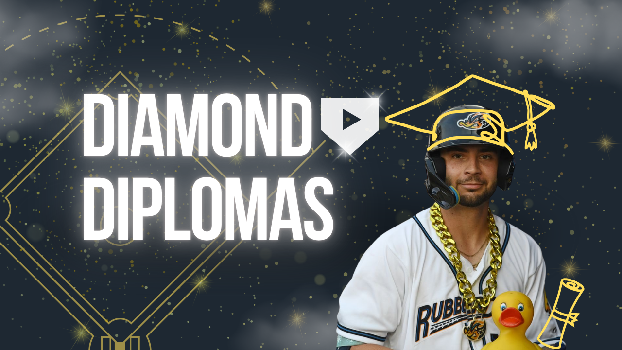 Diamond Diplomas 8/5/25: Hip Hip, C.J.!
