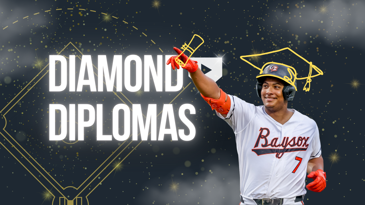 Diamond Diplomas 8/19/25: Slammin' Sammy Basallo