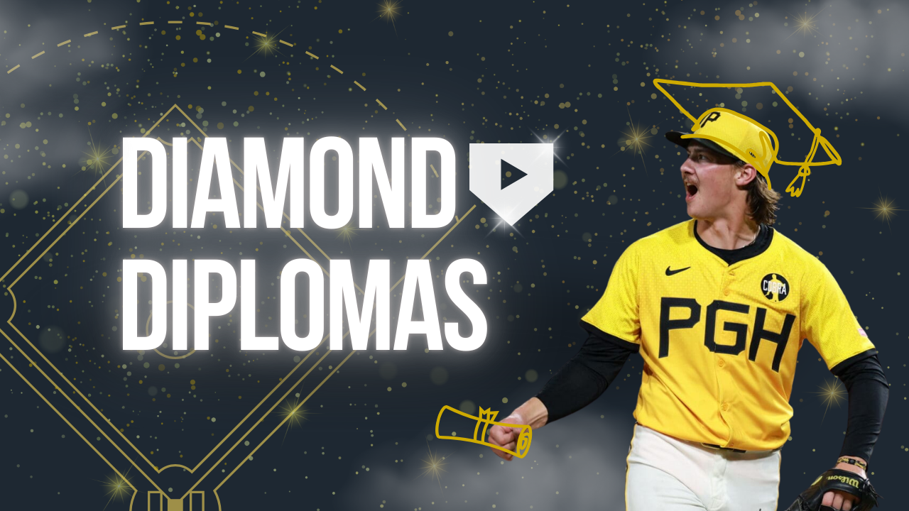 Diamond Diplomas 8/26/25: The One Where Chandler Debuts