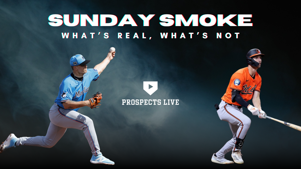 Sunday Smoke: Leave it to Beavers