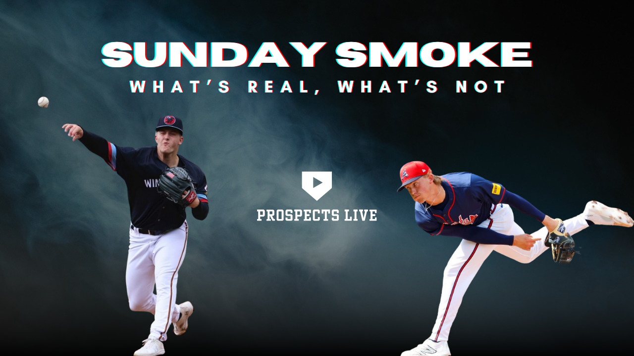 Sunday Smoke: Push Your Chips In