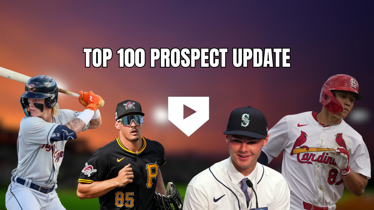 On Deck #28: Previewing Our Top 100 Prospects Update