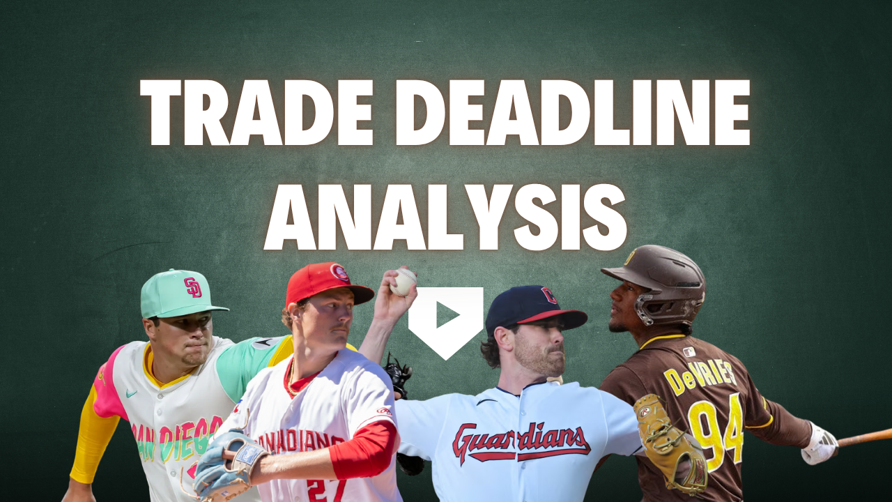 Analyzing Every Player Moved At The 2025 Trade Deadline