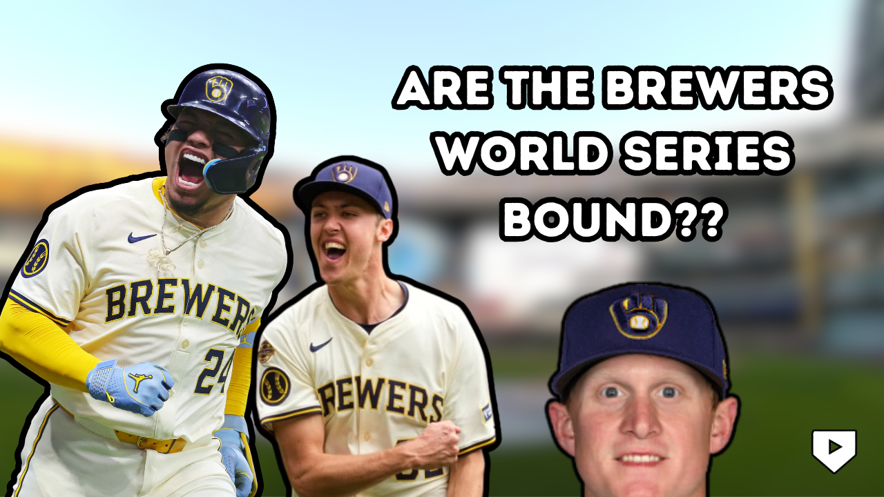 On Deck #27: Are the Brewers World Series Favorites?