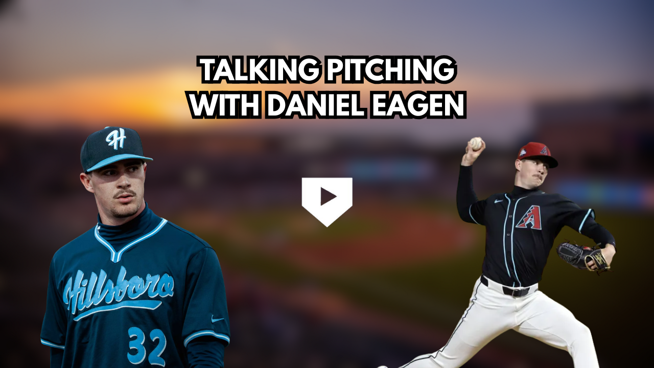 On Deck 34: The Daniel Eagen Interview (RHP AZ)