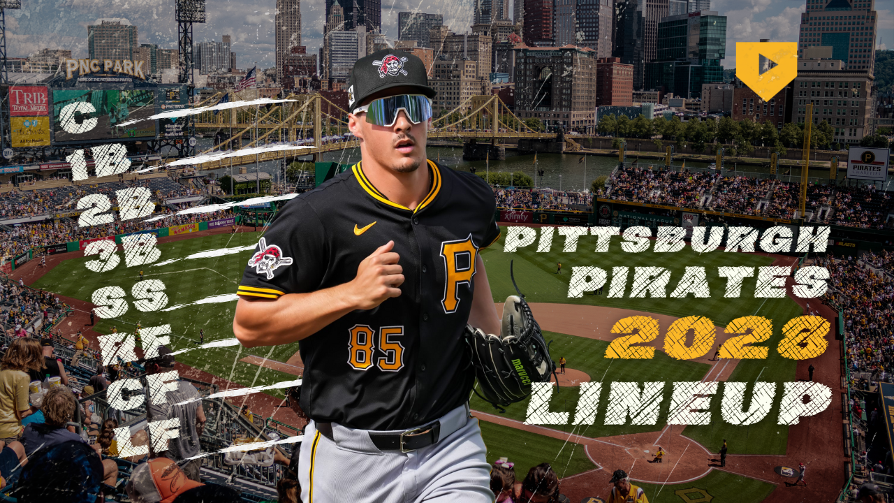 Pittsburgh Pirates - 2028 Lineup