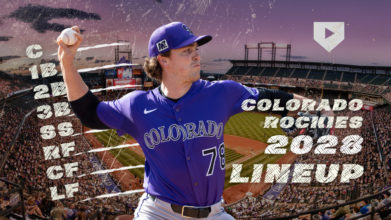 Colorado Rockies 2028 Lineup