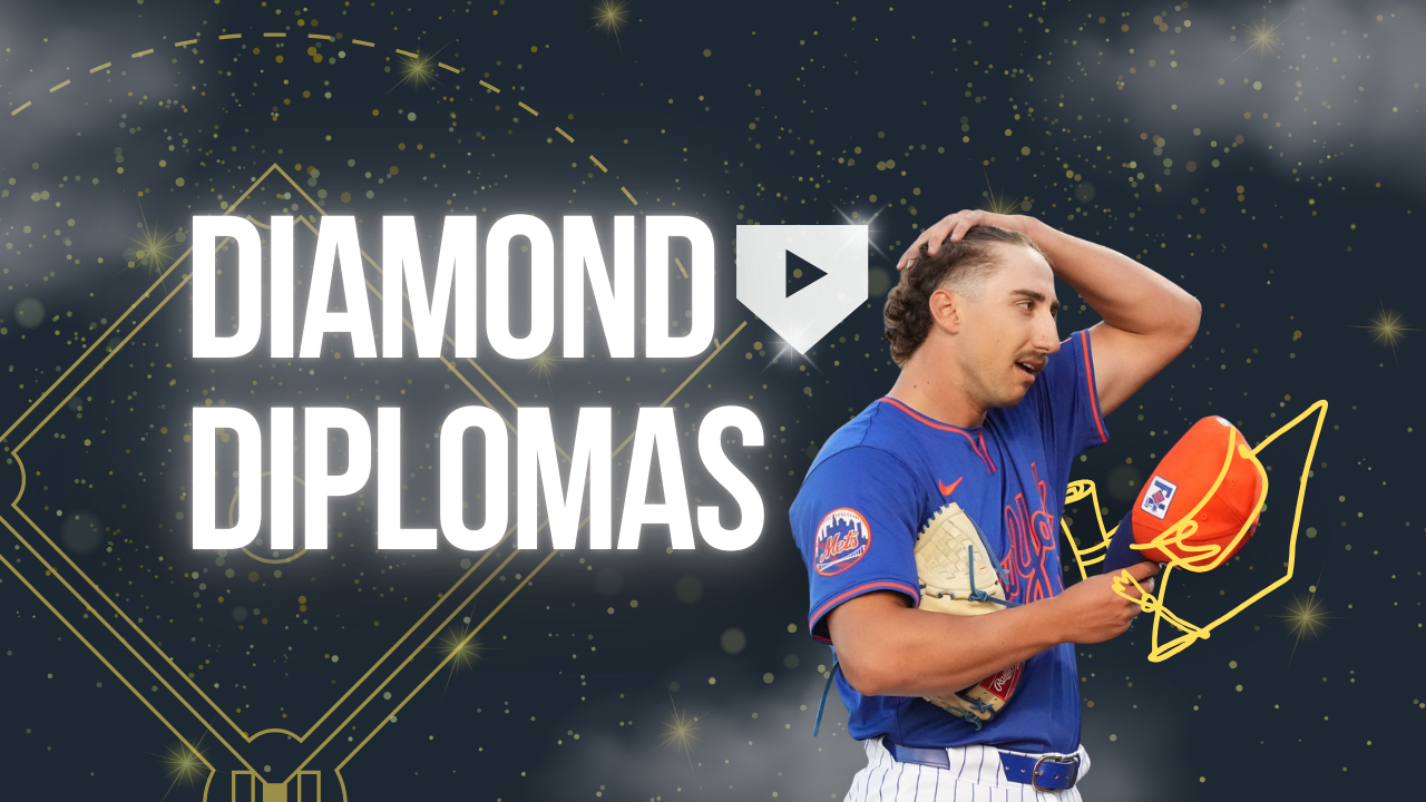 Diamond Diplomas 9/9/25: Florida Man Joins Rotation
