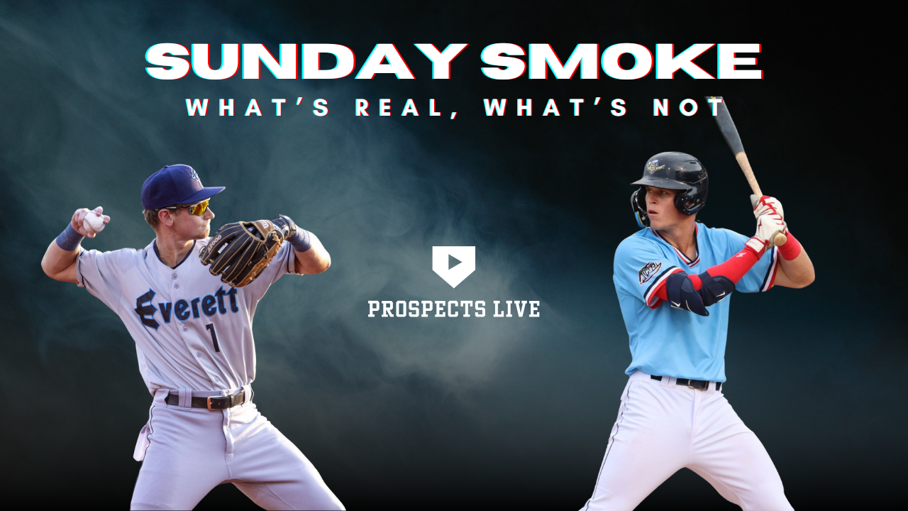Sunday Smoke: Doc Does a Moc(k), Part 1