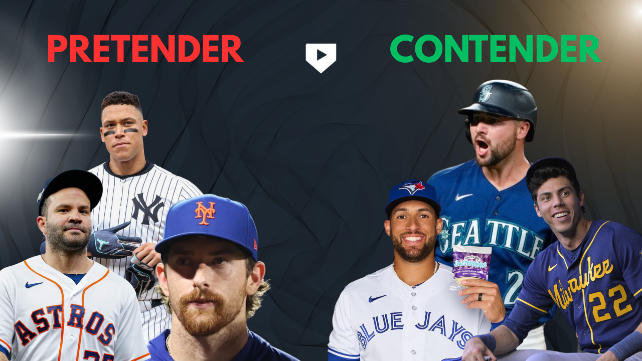 MLB Dark Horse World Series Teams - On Deck 35