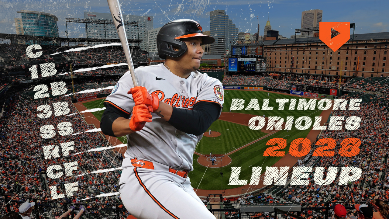 Baltimore Orioles - 2028 Lineup