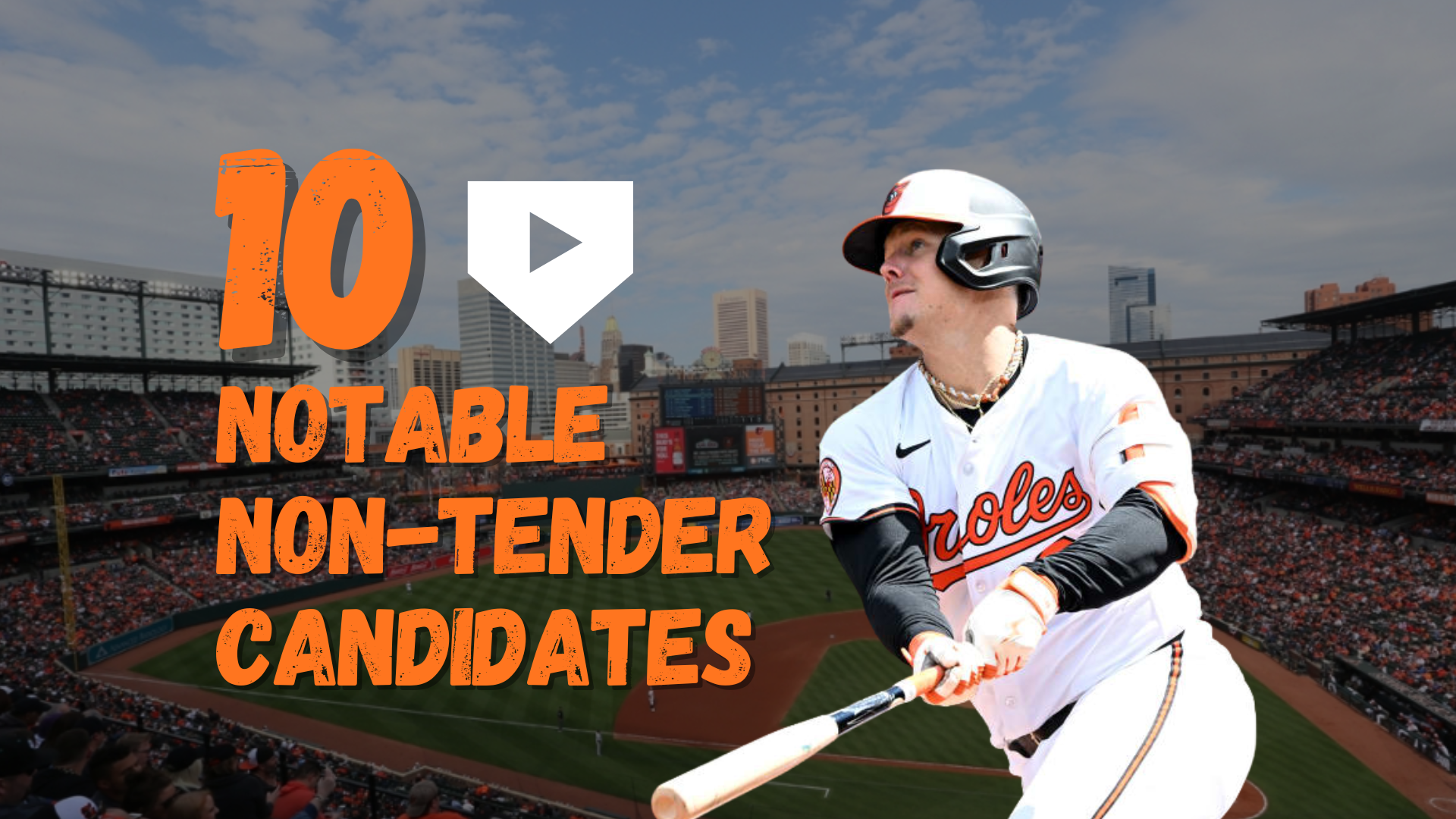 Ten Notable Non-Tender Candidates for the 2025-2026 Offseason