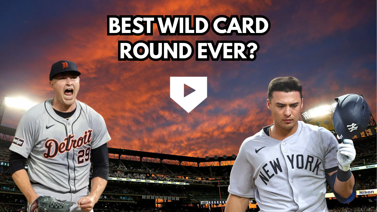 Wild Card Madness - On Deck 39
