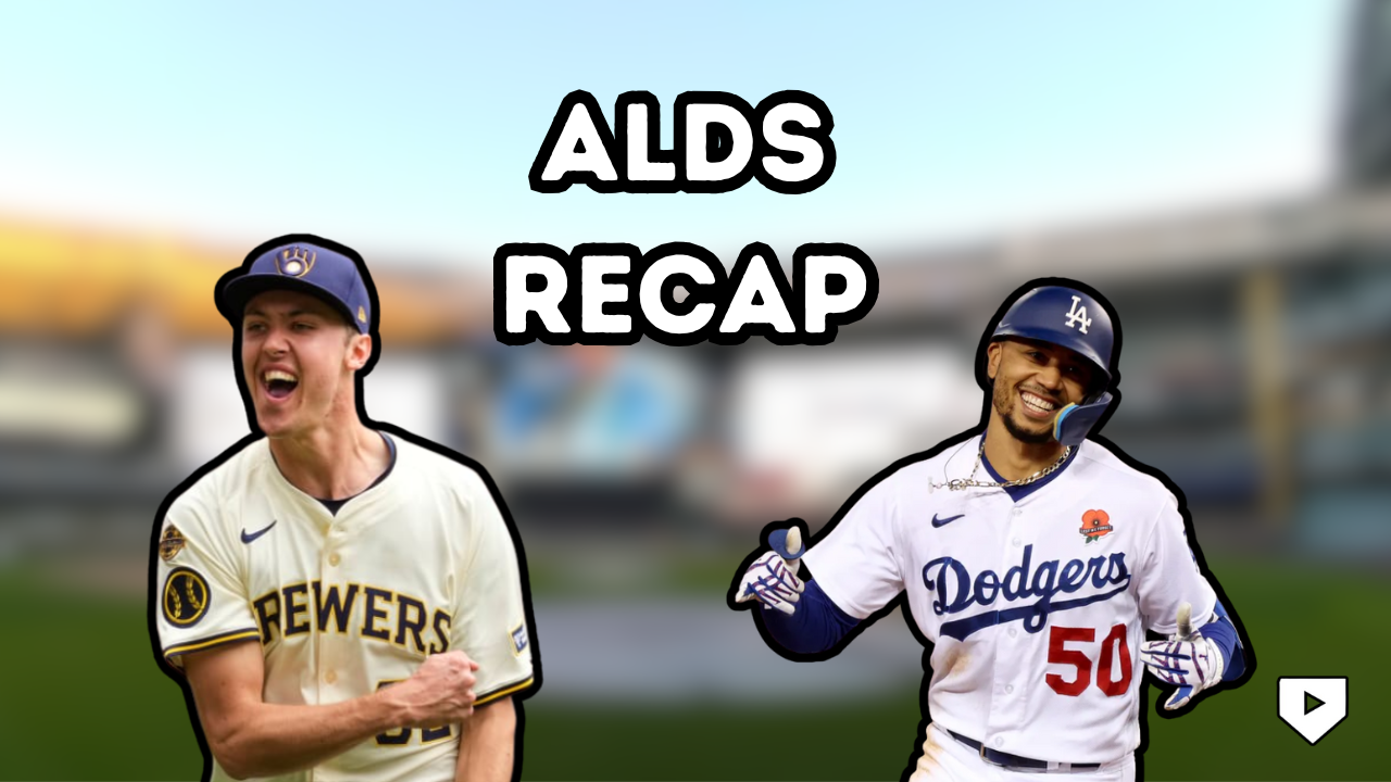 ALDS Recap