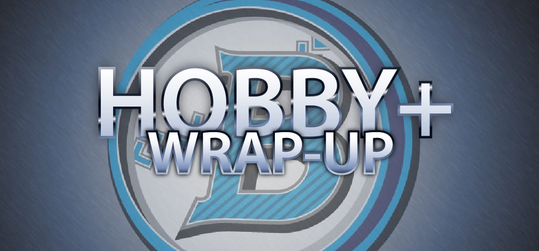2025 Hobby+ Wrap-Up