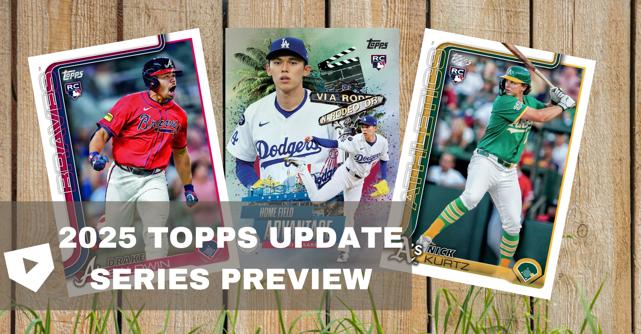 2025 Topps Update Series Preview