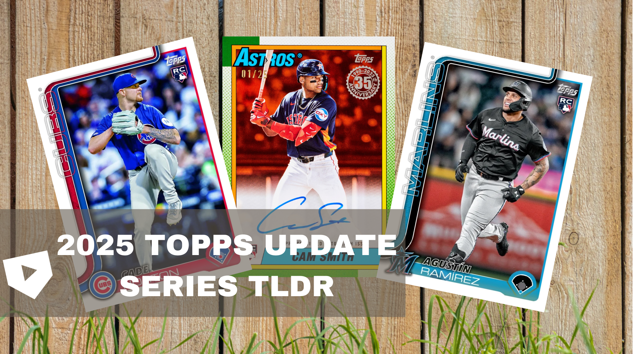 2025 Topps Update Series TLDR
