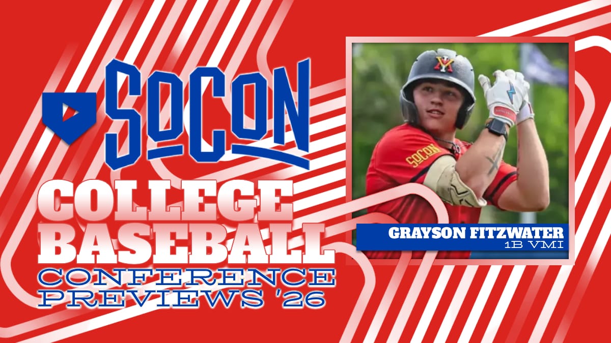 2026 Southern Conference Preview